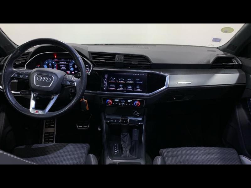 Image about Audi Q3 Sportback S line 35 TDI quattro 110 kW (150 ch) S tronic