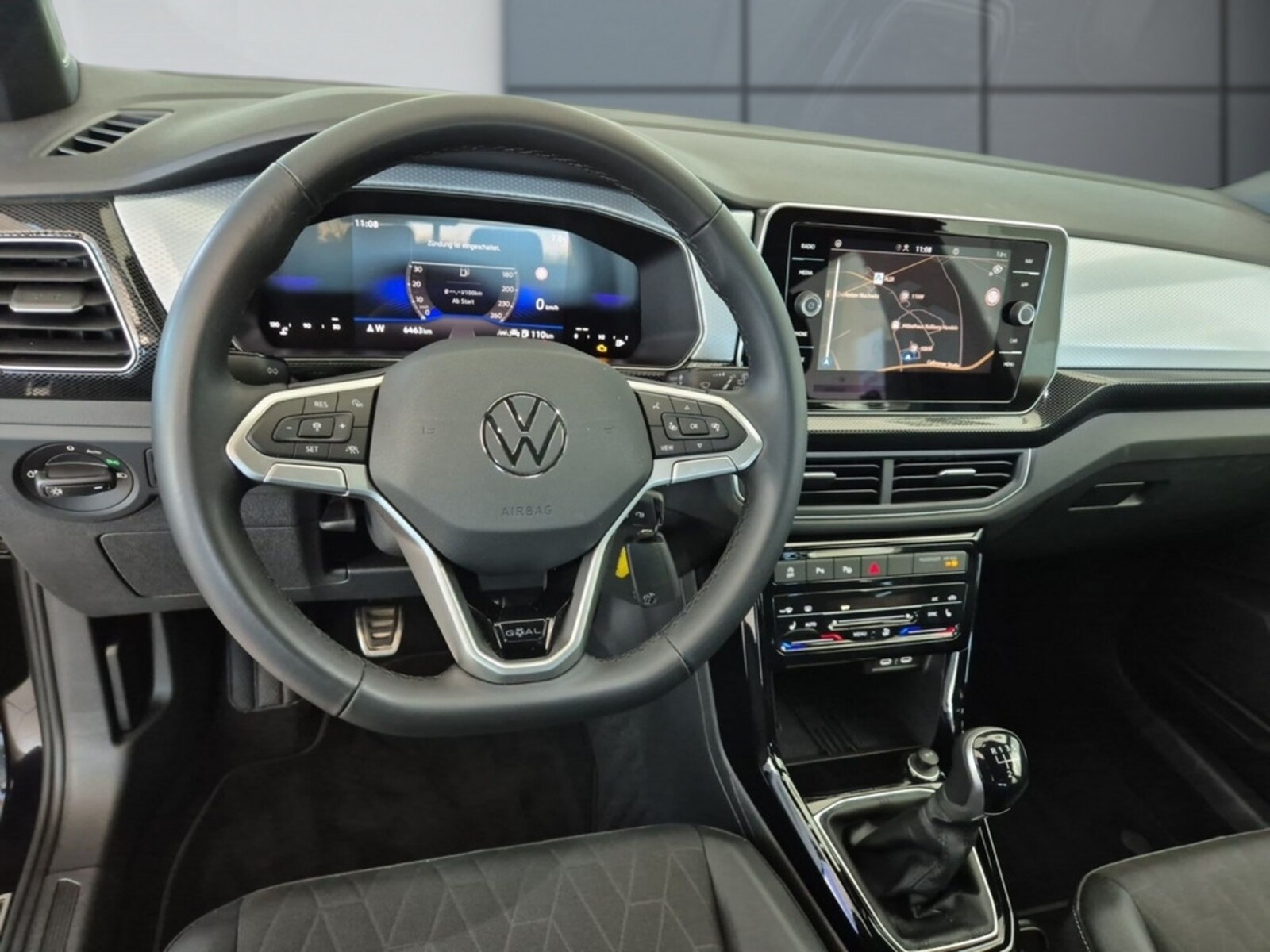 Volkswagen T-Cross – Bild 8