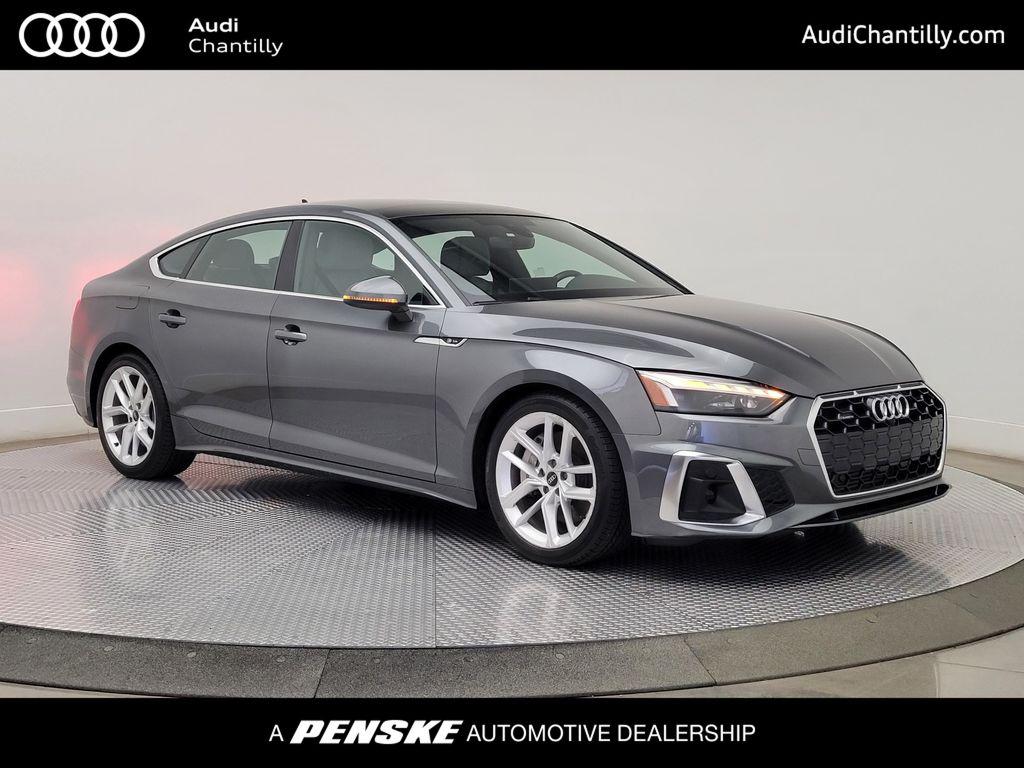 2023 Audi A5 Sportback