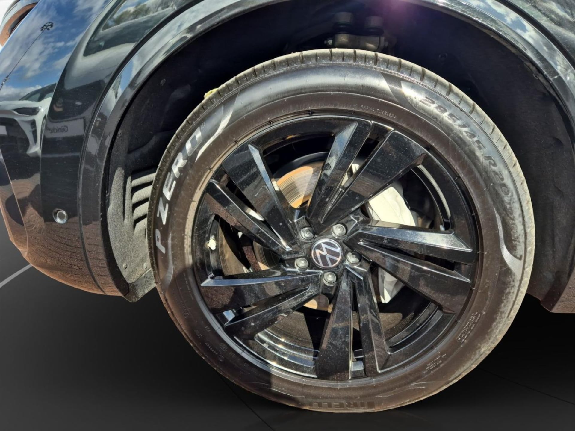 Volkswagen Touareg R-Line