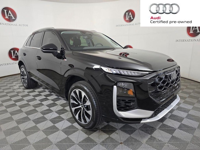2026 Audi Q3 SUV