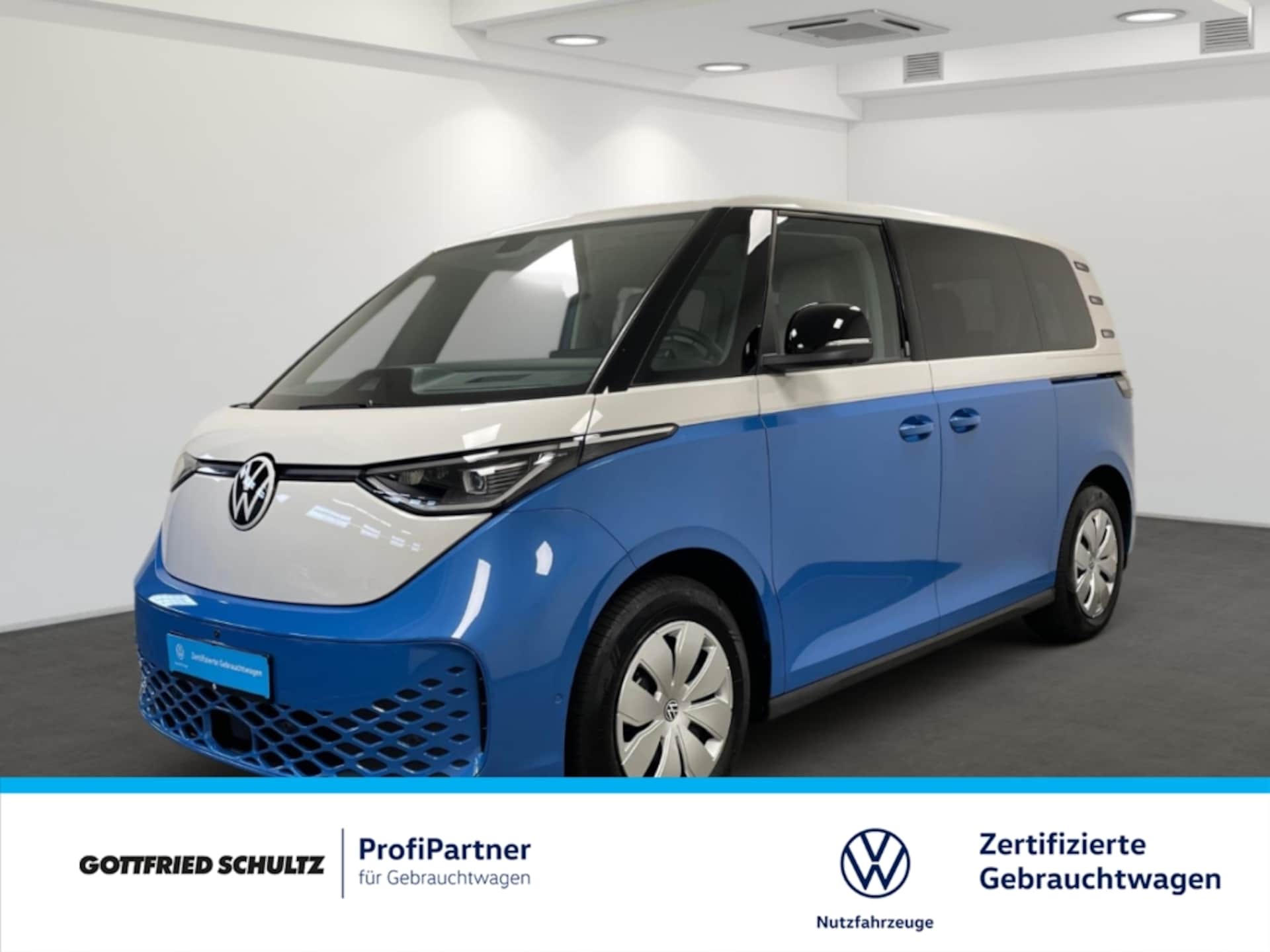 Volkswagen ID. Buzz Pure