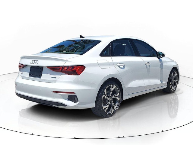 2023 Audi A3 Sedan