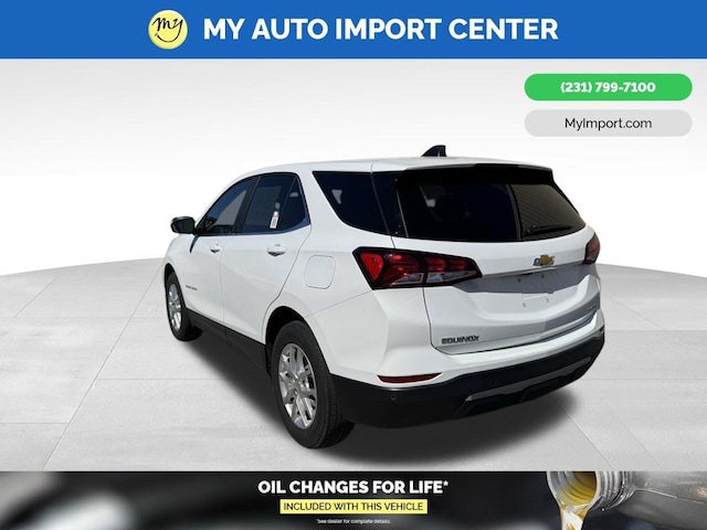 2022 Chevrolet Equinox