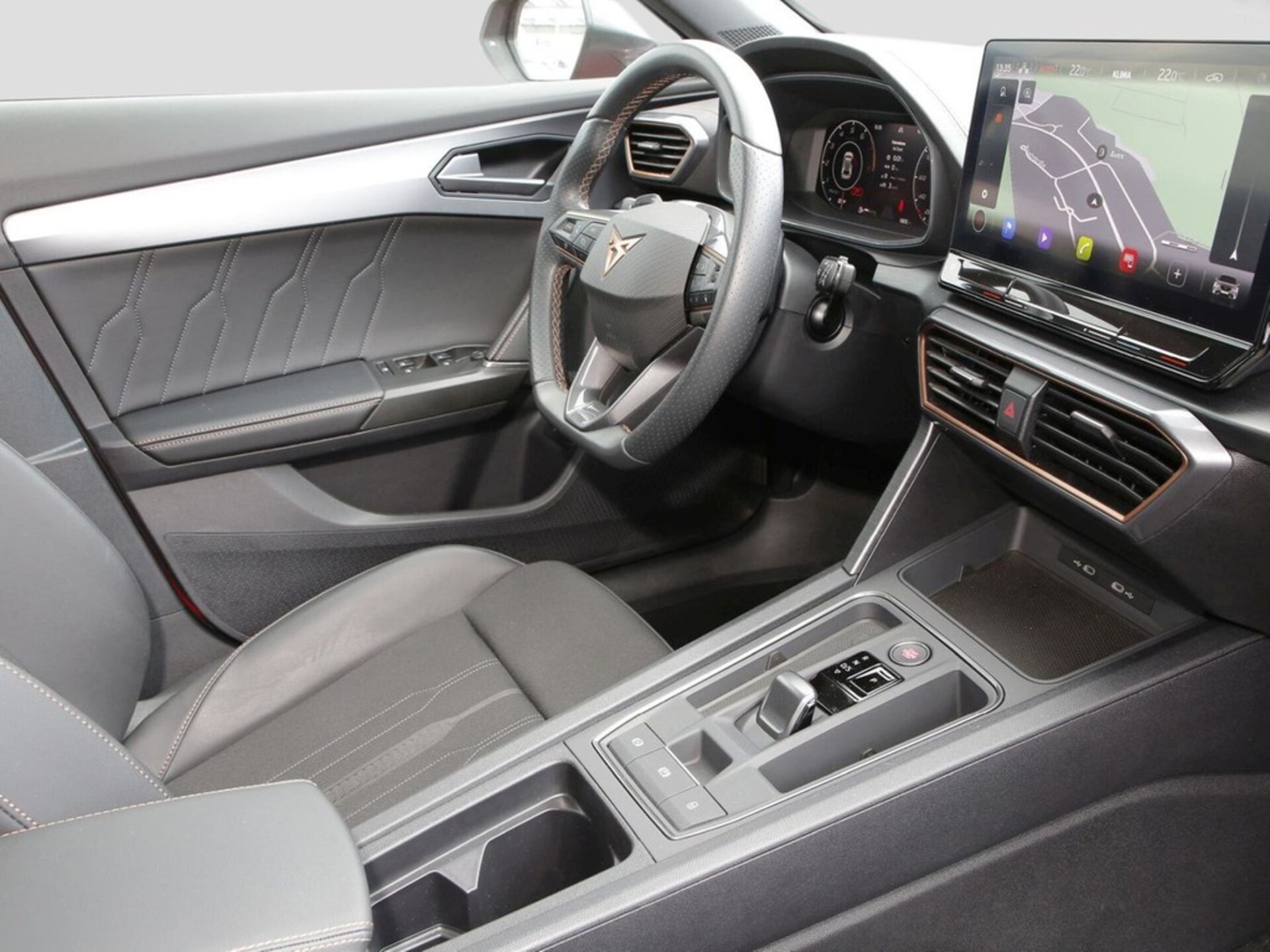 CUPRA Formentor VZ