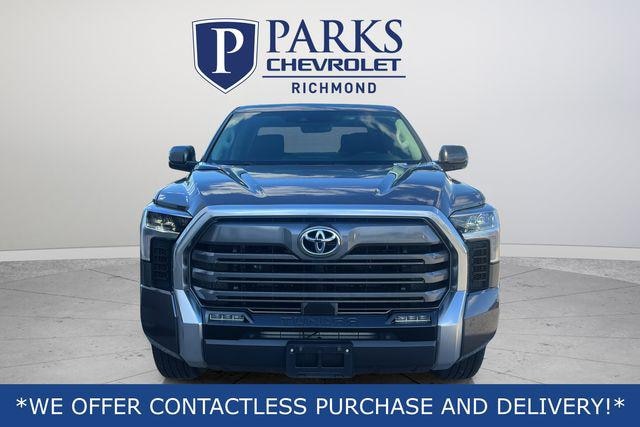 2023 Toyota Tundra Hybrid