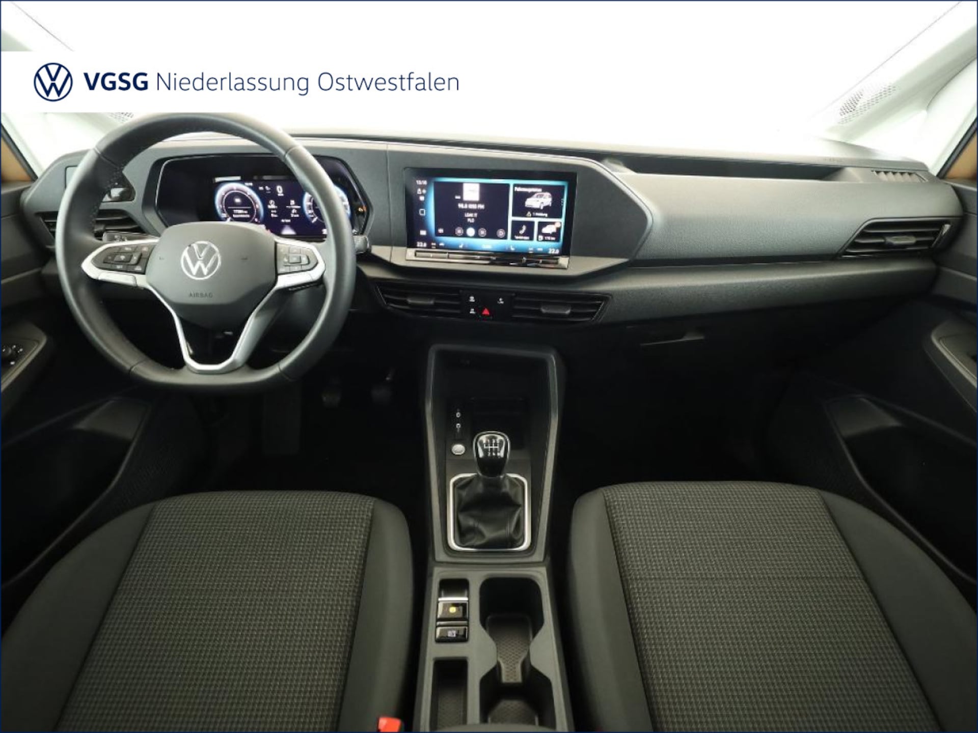 Volkswagen Caddy Maxi Basis-Modell