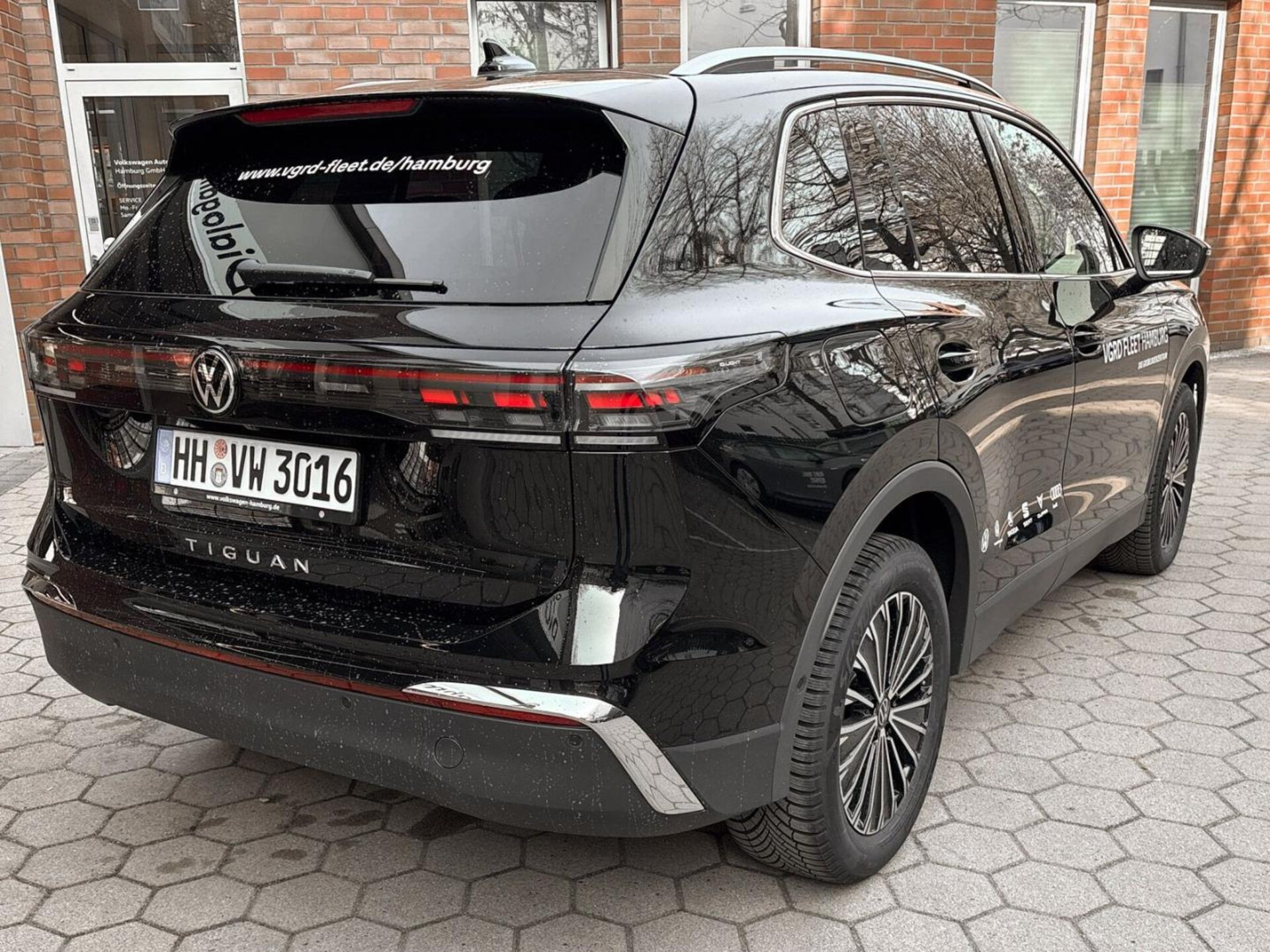 Volkswagen Tiguan Elegance