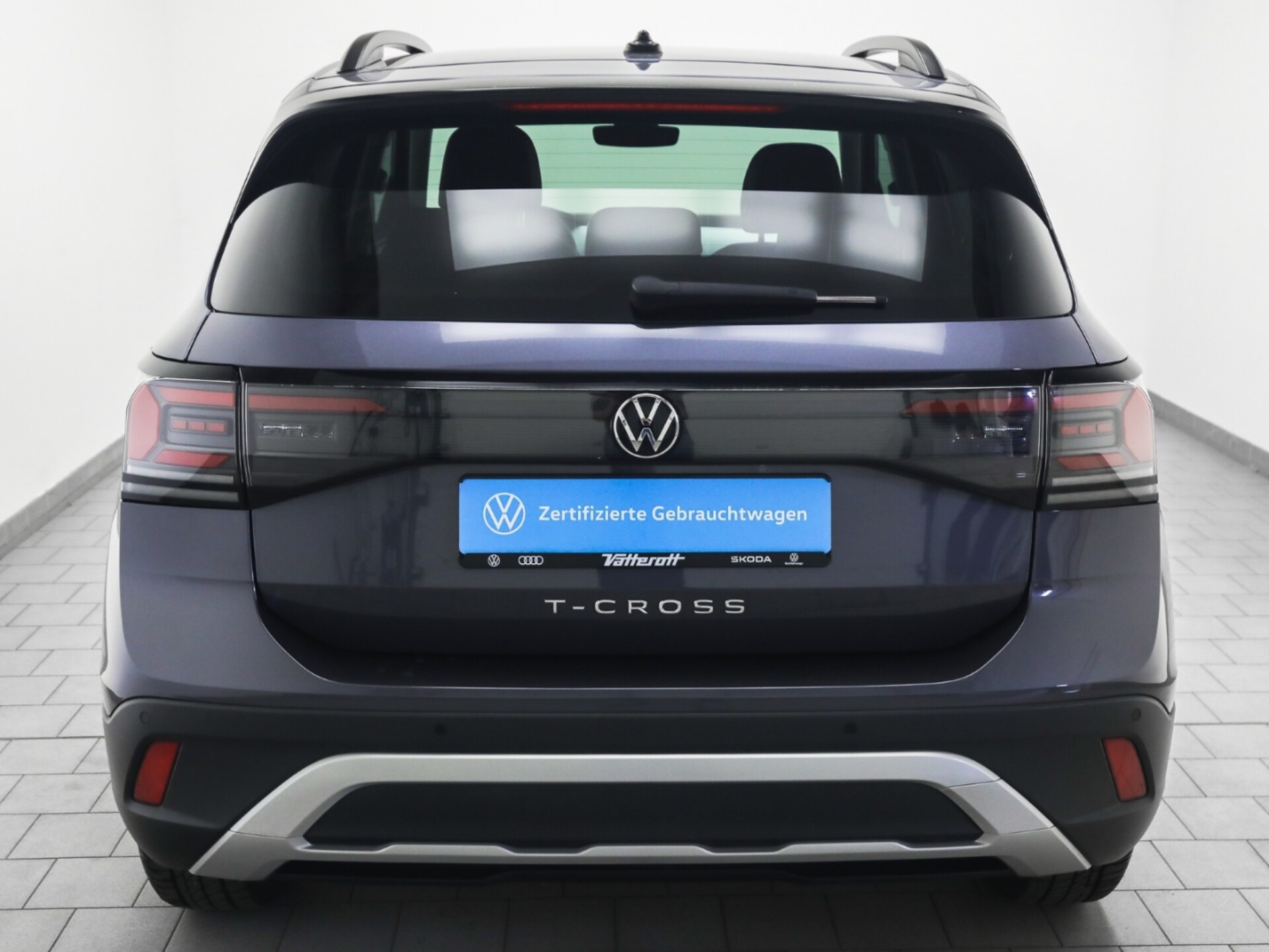 Volkswagen T-Cross Life
