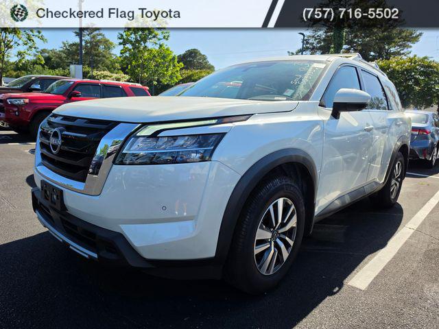 2024 Nissan Pathfinder
