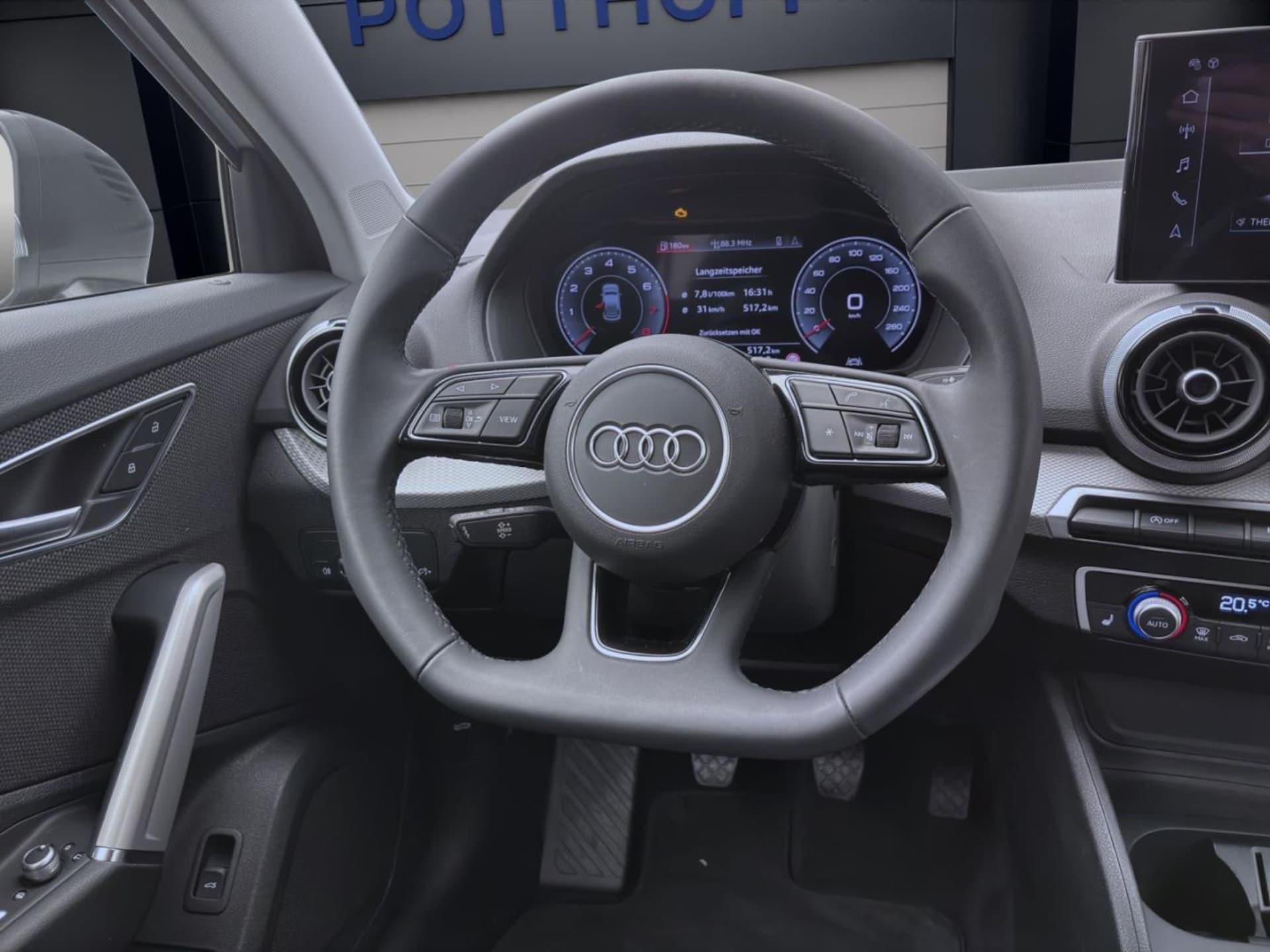 Audi Q2 Advanced