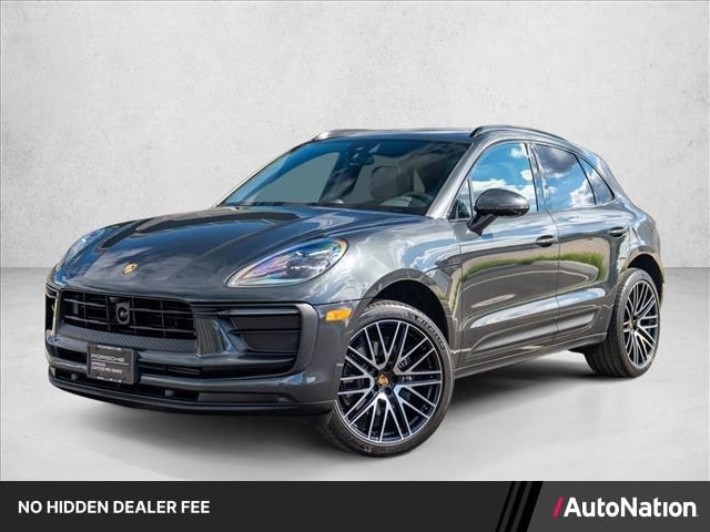 Photo of 2026 Porsche Macan 