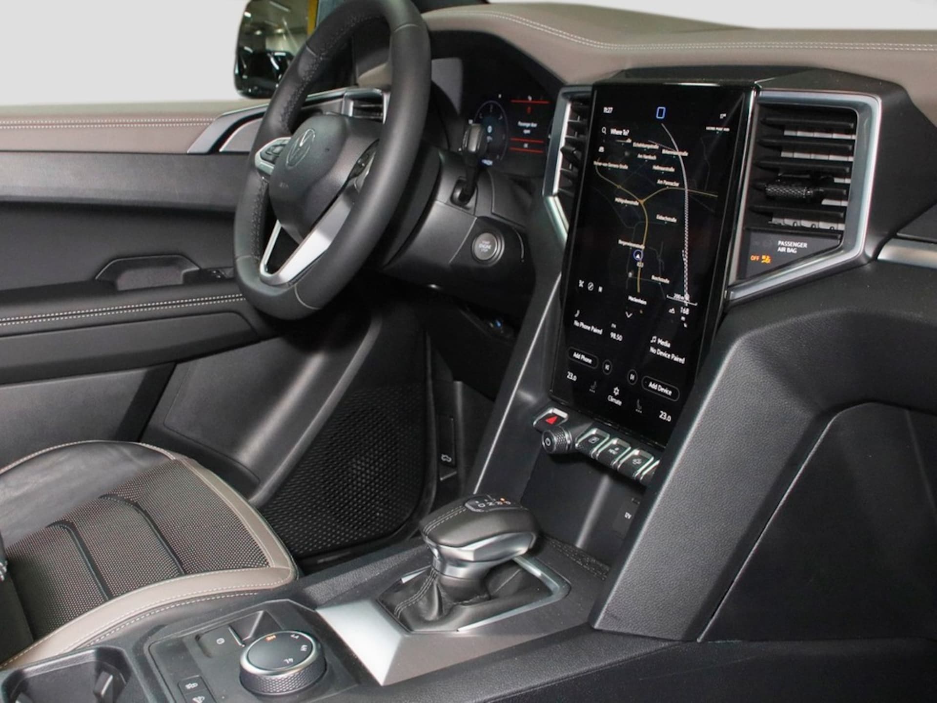 Volkswagen Amarok DoubleCab Aventura