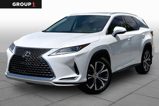 2020 Lexus