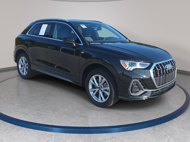 2025 Audi Q3 SUV
