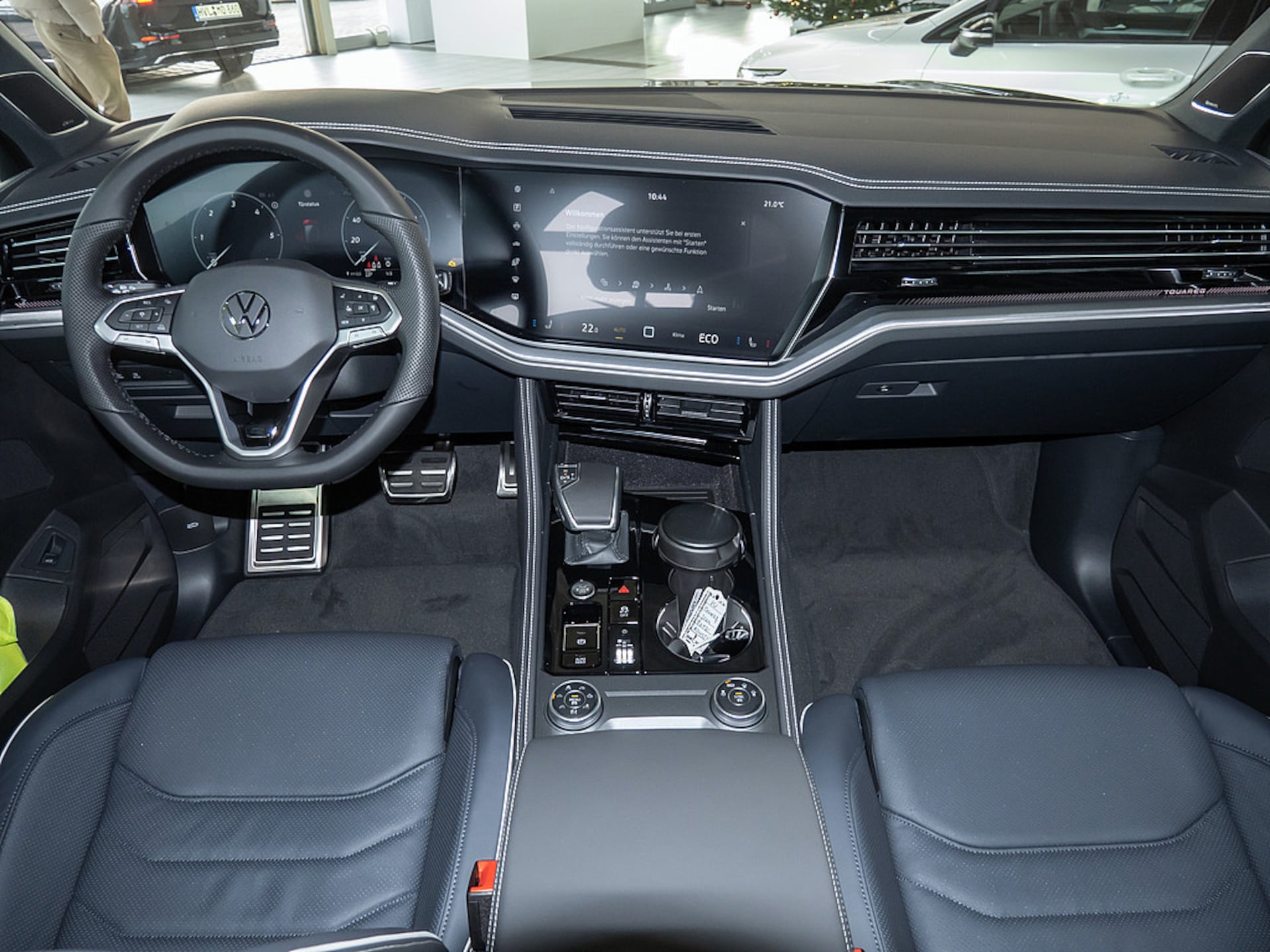 Volkswagen Touareg R-Line