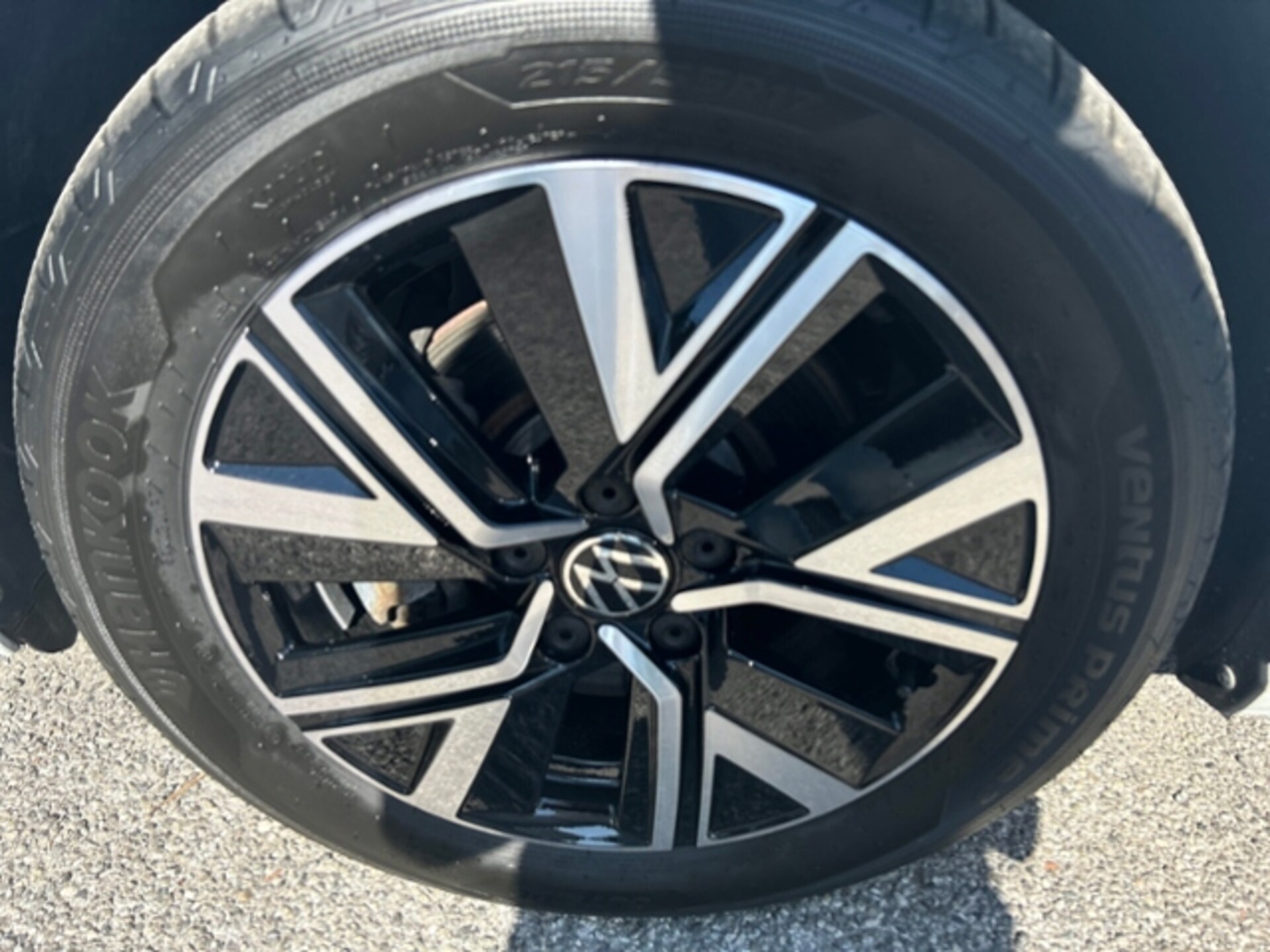 Volkswagen Touran Highline