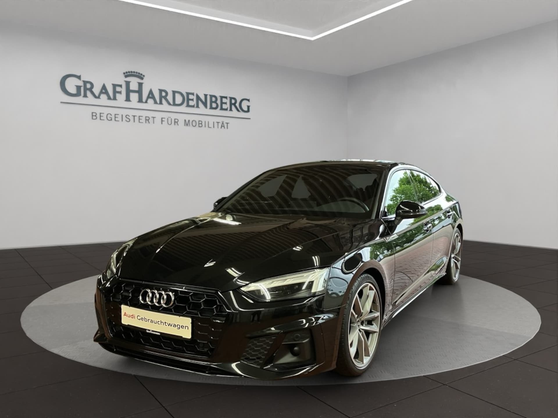 Audi A5 Sportback S line