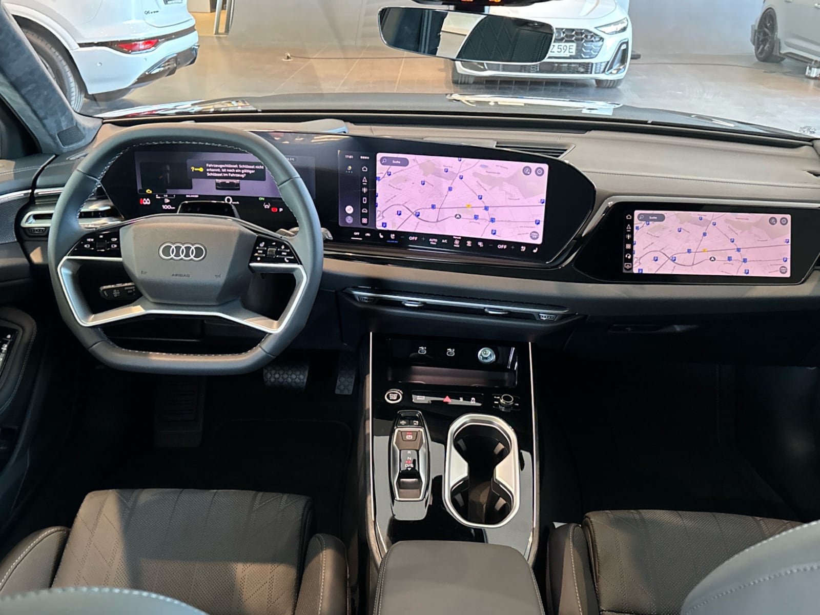 Audi A6 Avant – Bild 8