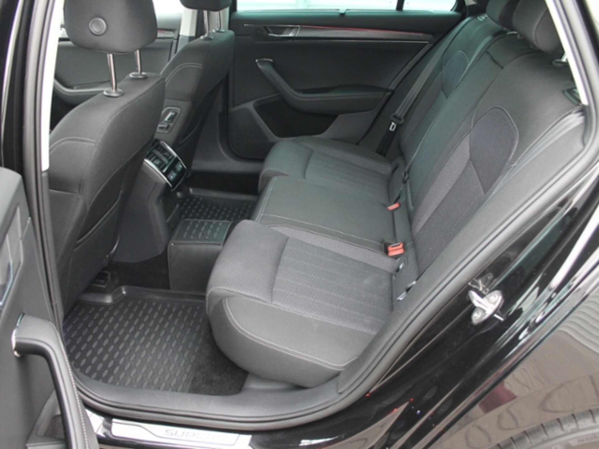 Skoda Superb Combi Style