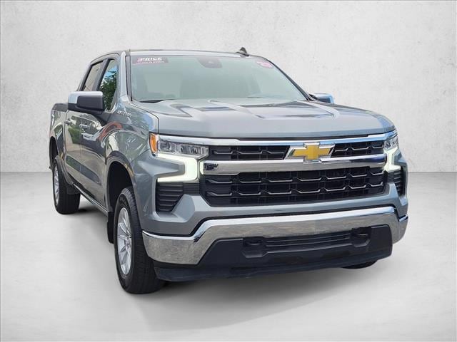 2025 Chevrolet Silverado