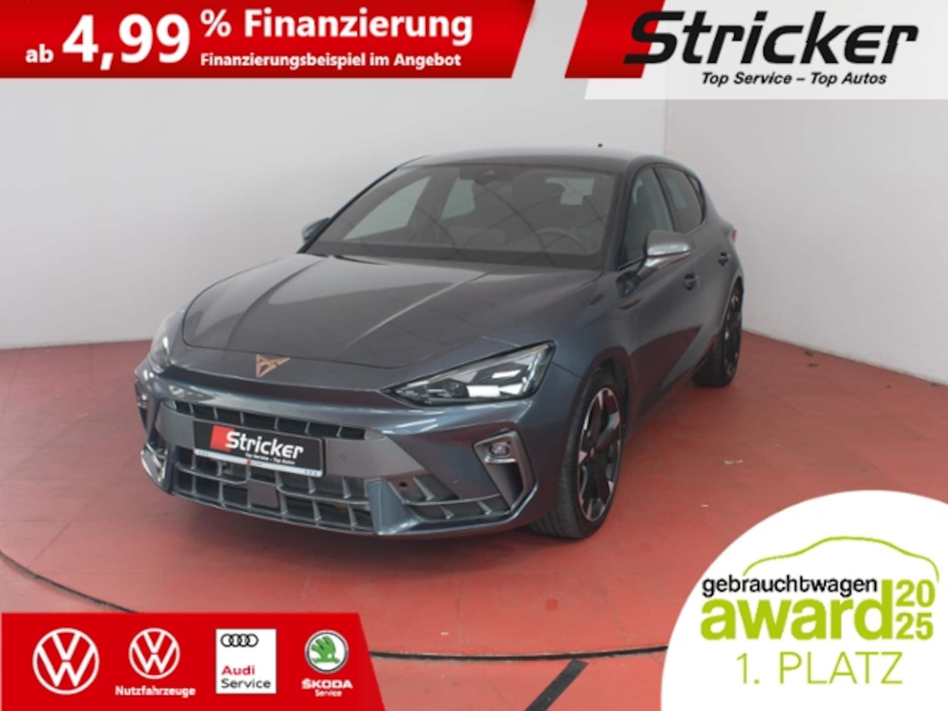 CUPRA Leon