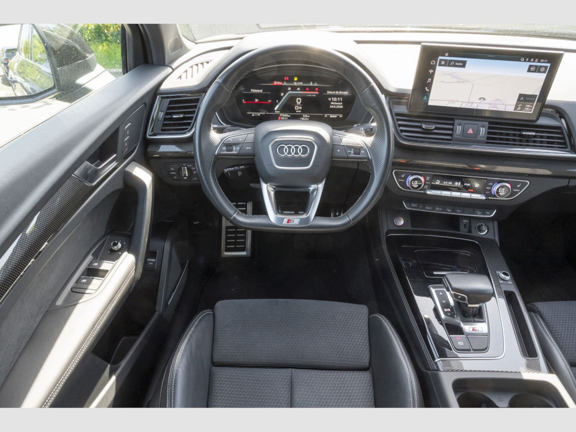 Audi SQ5 SUV