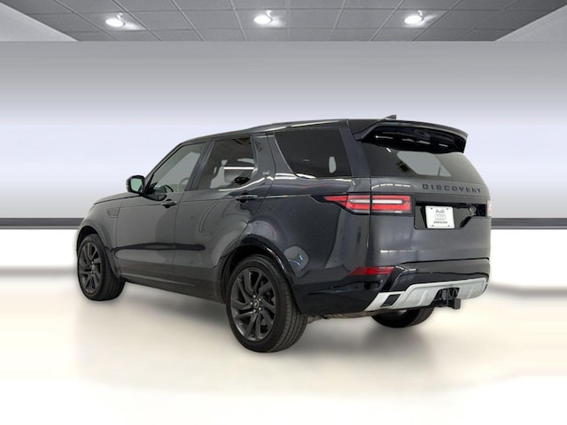 2017 Land Rover Discovery