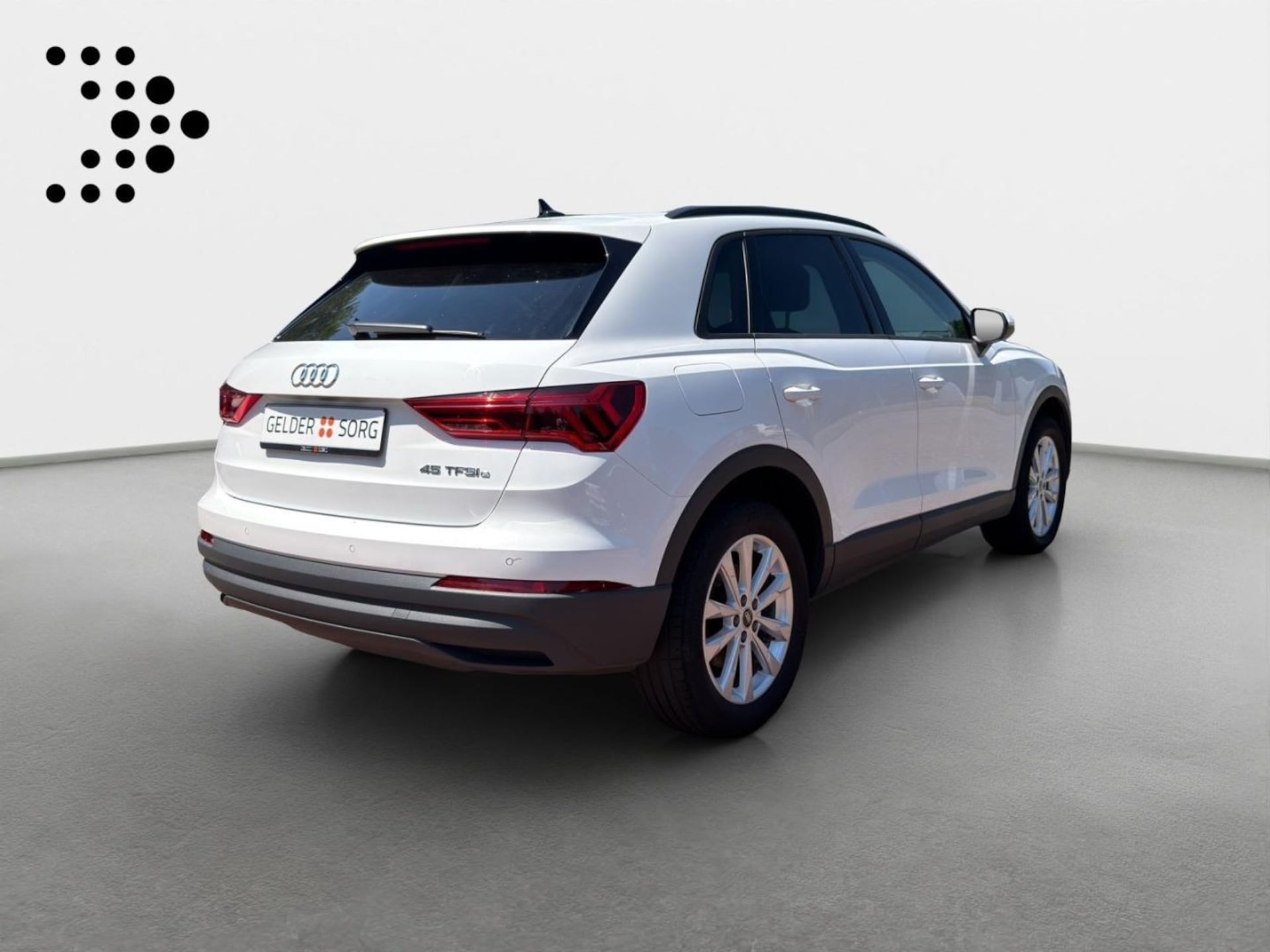 Audi Q3 TFSI e