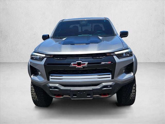 2025 Chevrolet Colorado