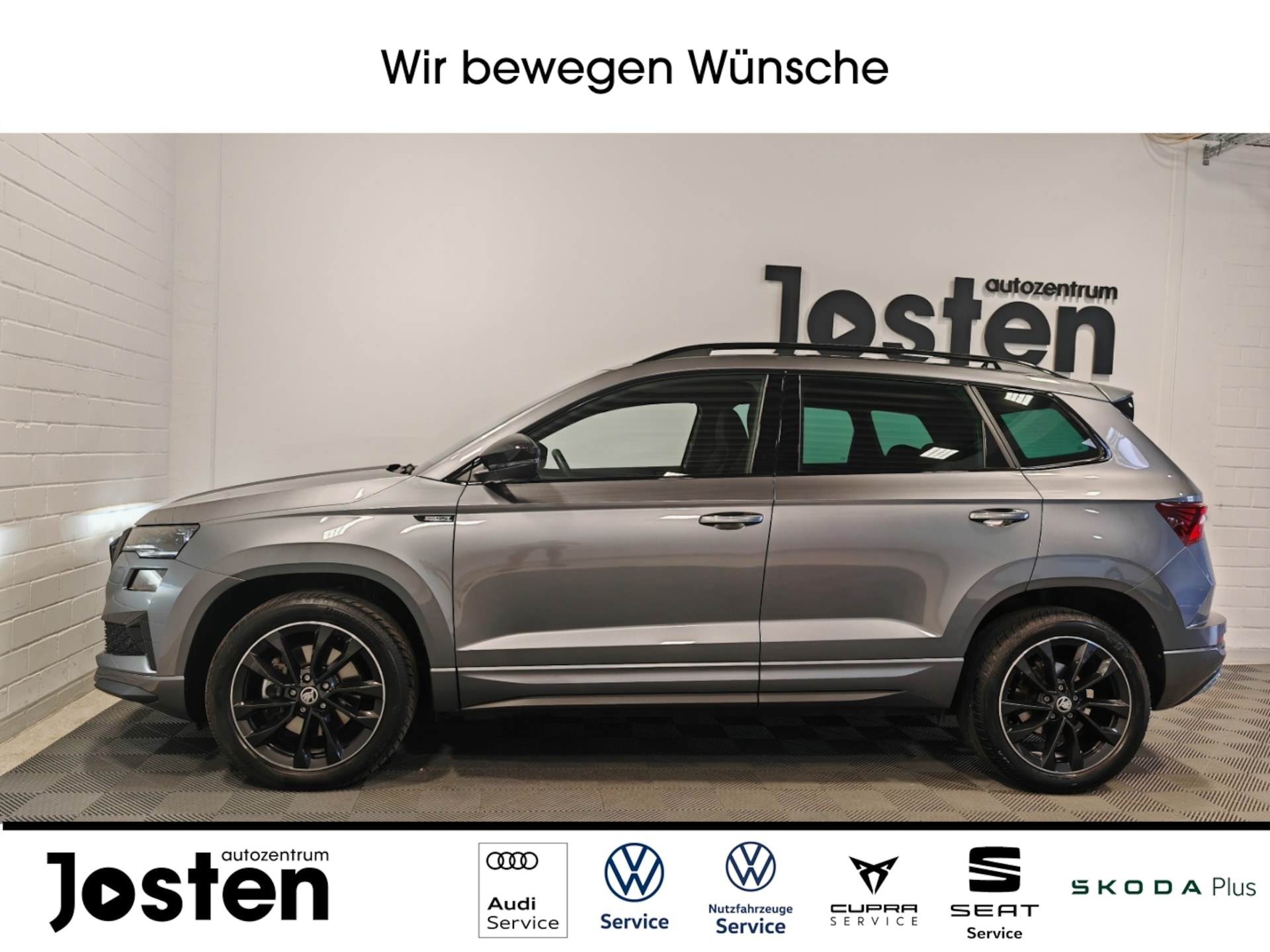 Skoda Karoq Sportline