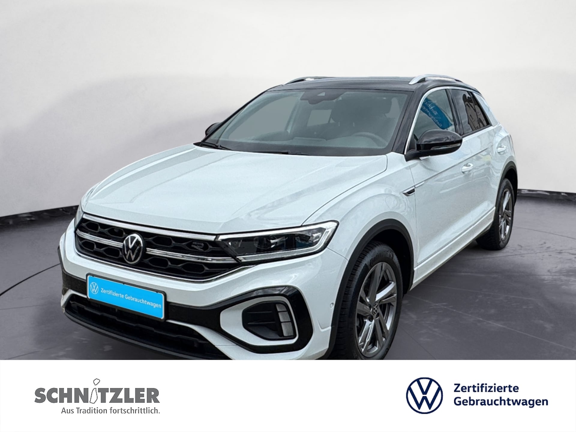 Volkswagen T-Roc R-Line