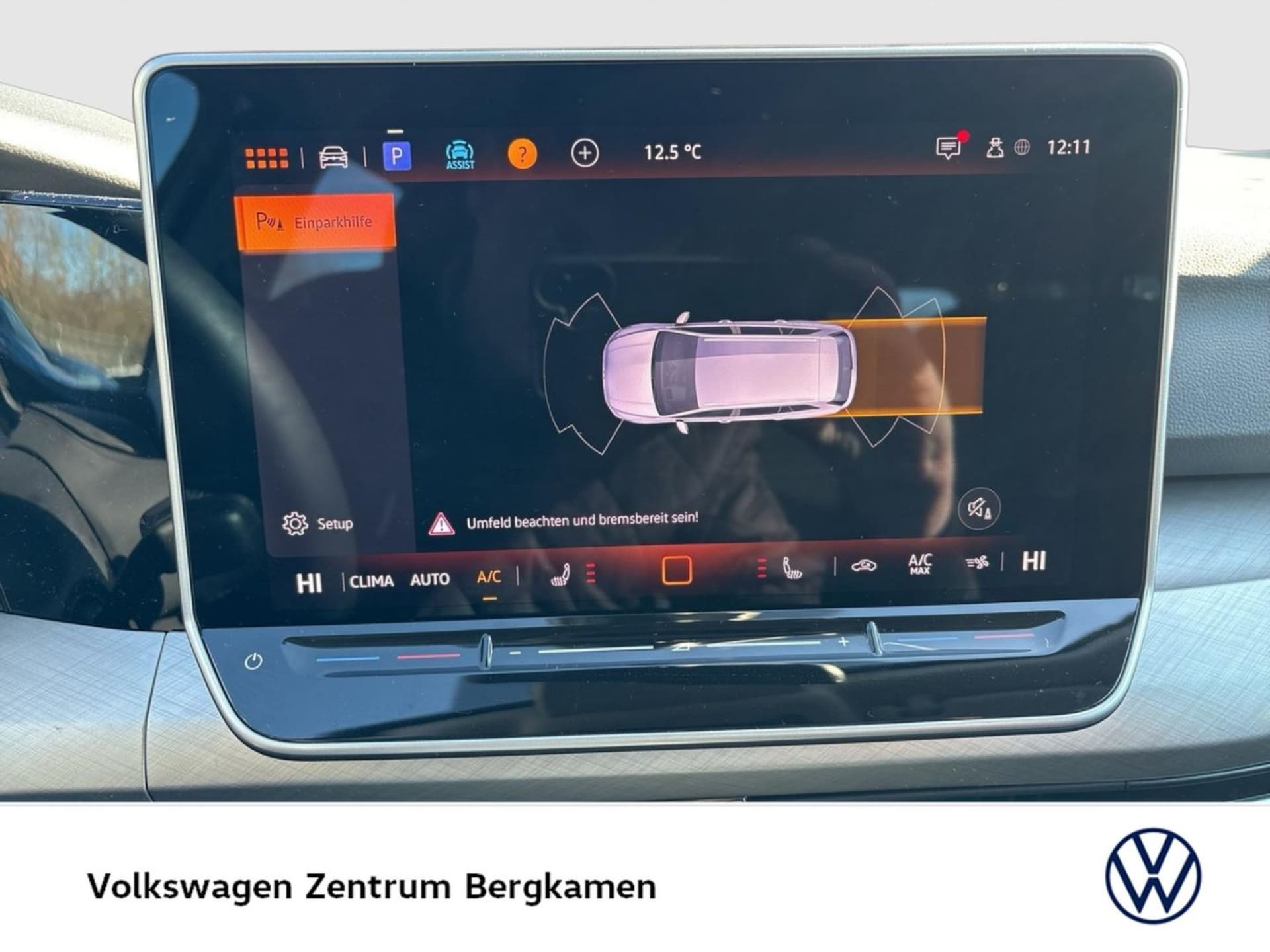 Volkswagen Golf Variant Life