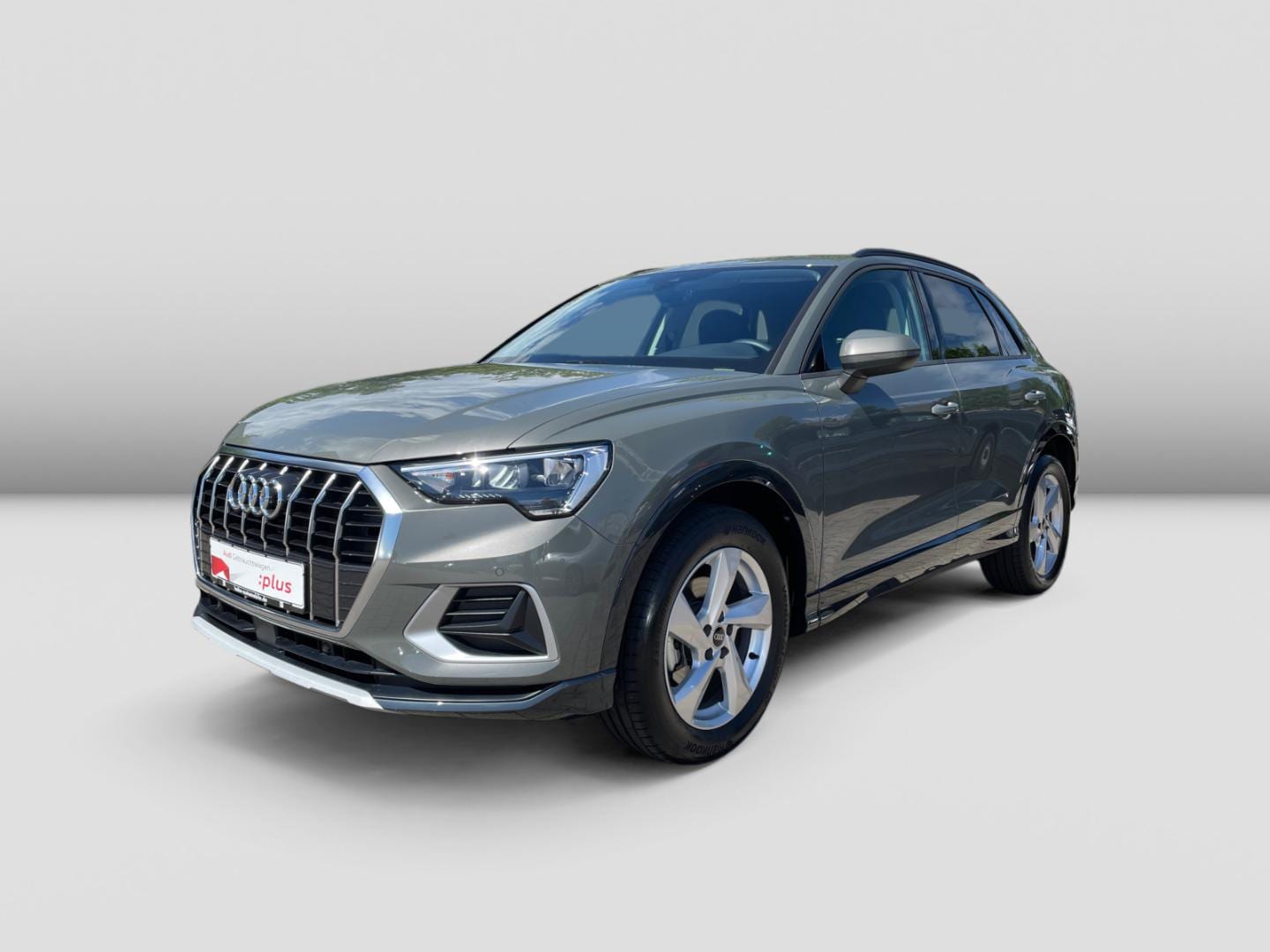 Bild über Audi Q3 TFSI 110 kW S tronic - für weitere Informationen kontaktieren Sie den Audi Partner