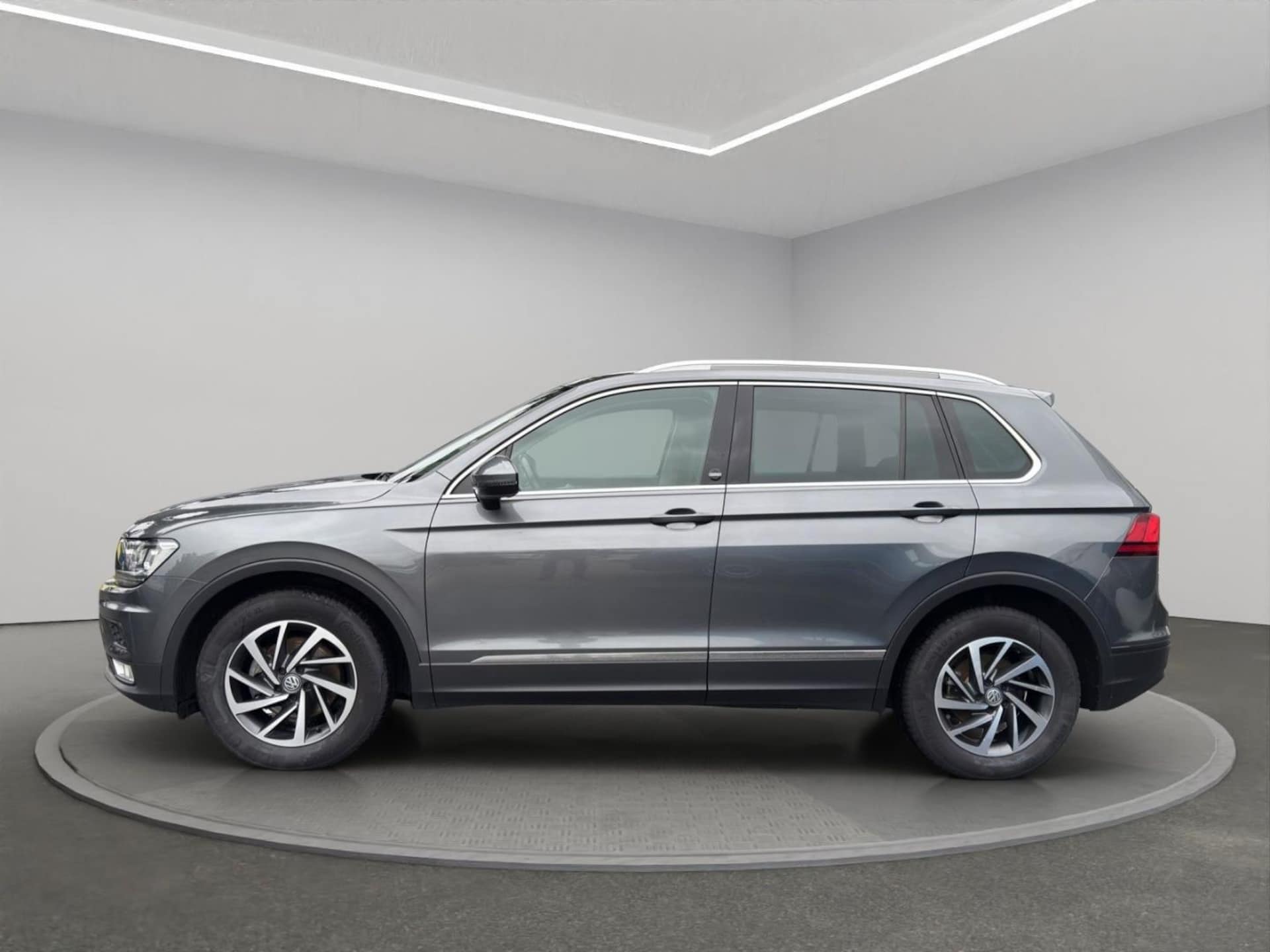 Volkswagen Tiguan SOUND