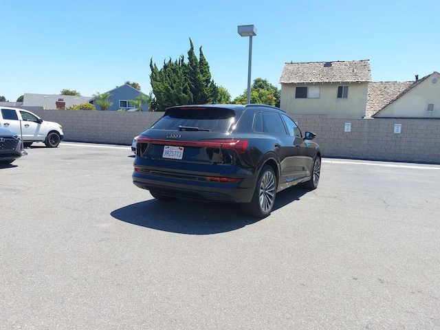 2019 Audi e-tron