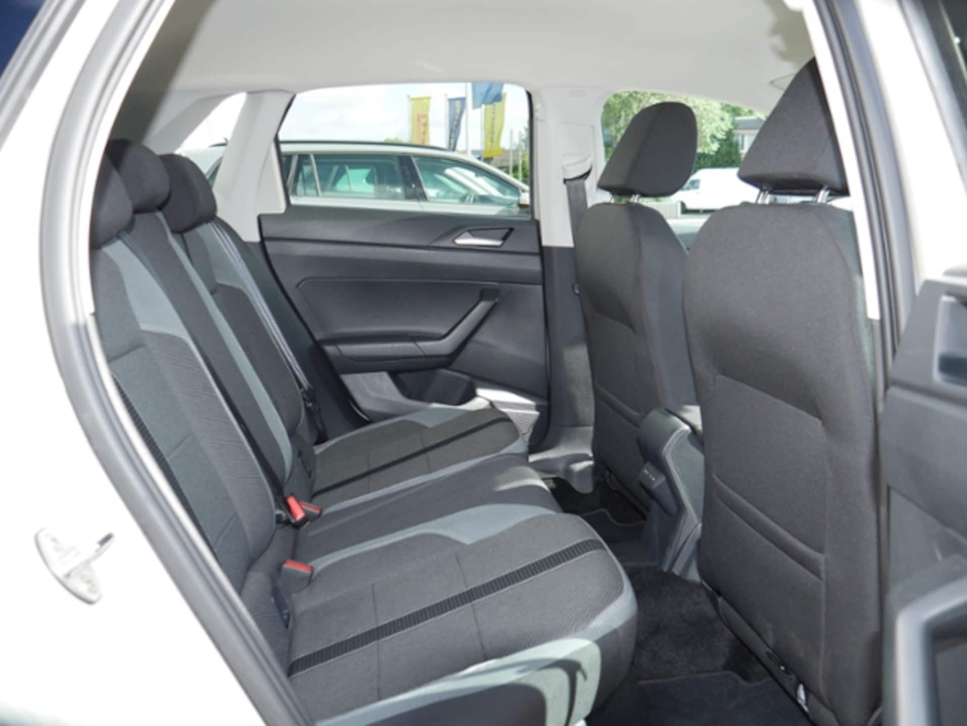 Volkswagen Polo Style