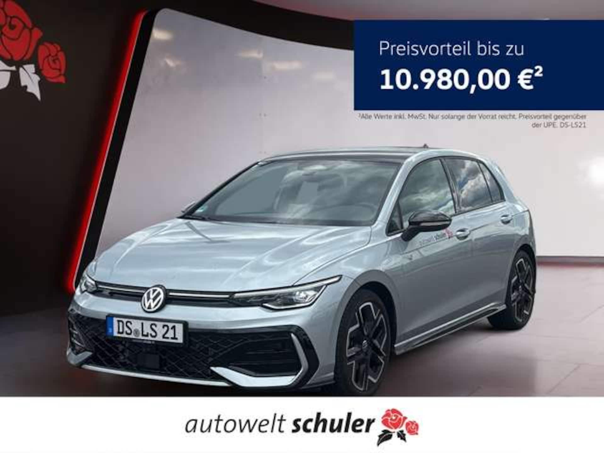 Volkswagen Golf R-Line