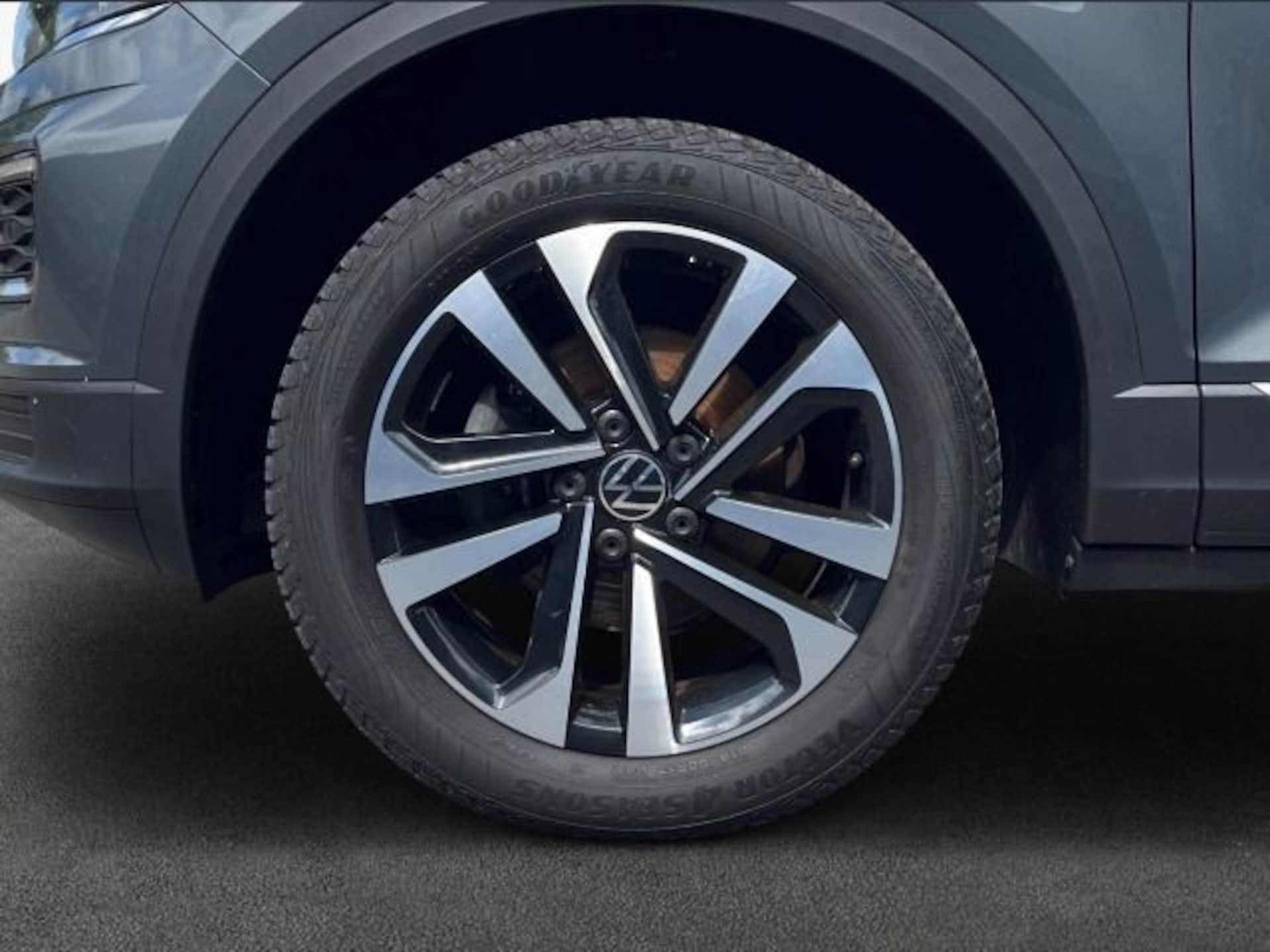 Volkswagen T-Roc United