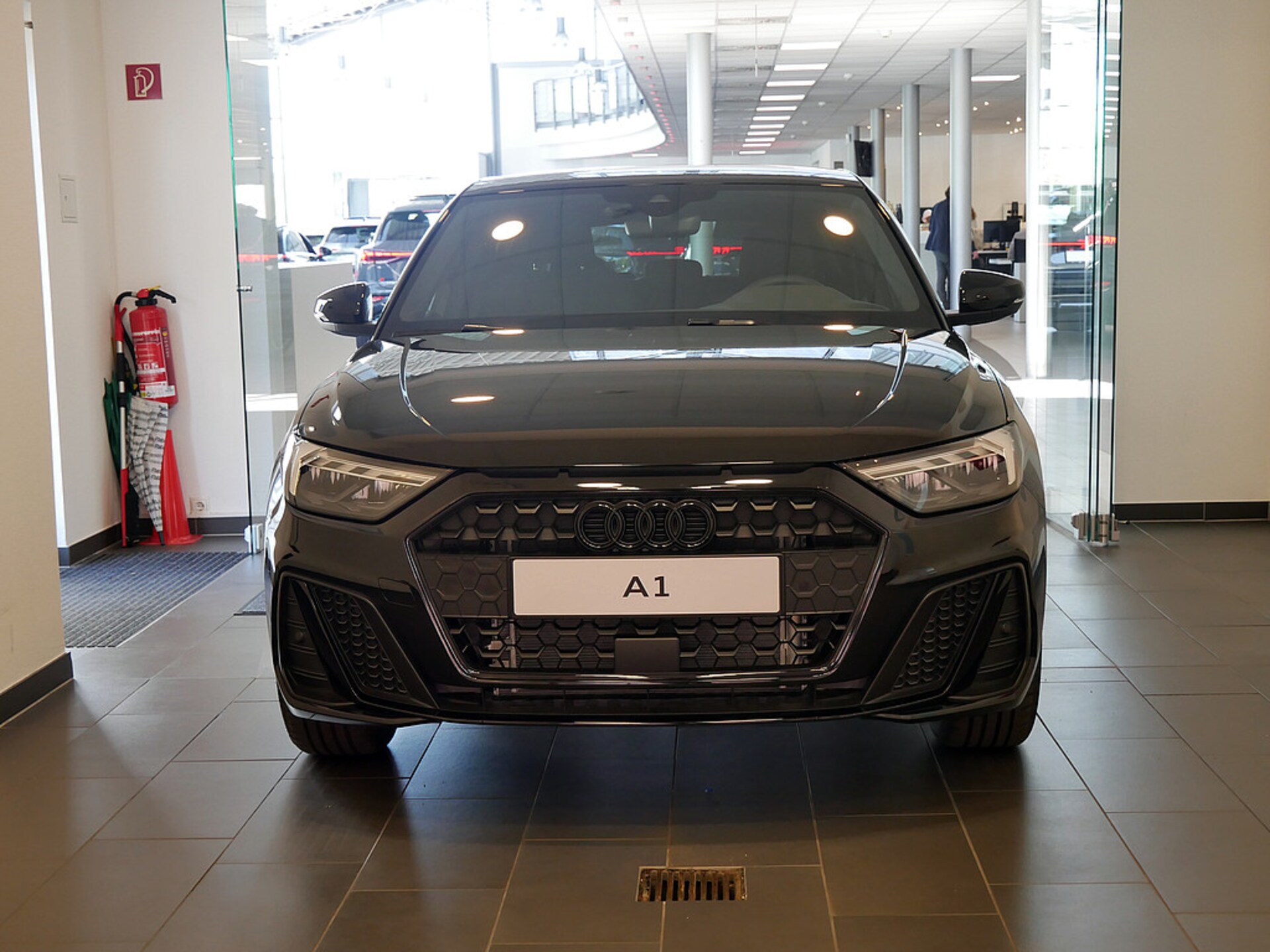 Audi A1 Sportback S line
