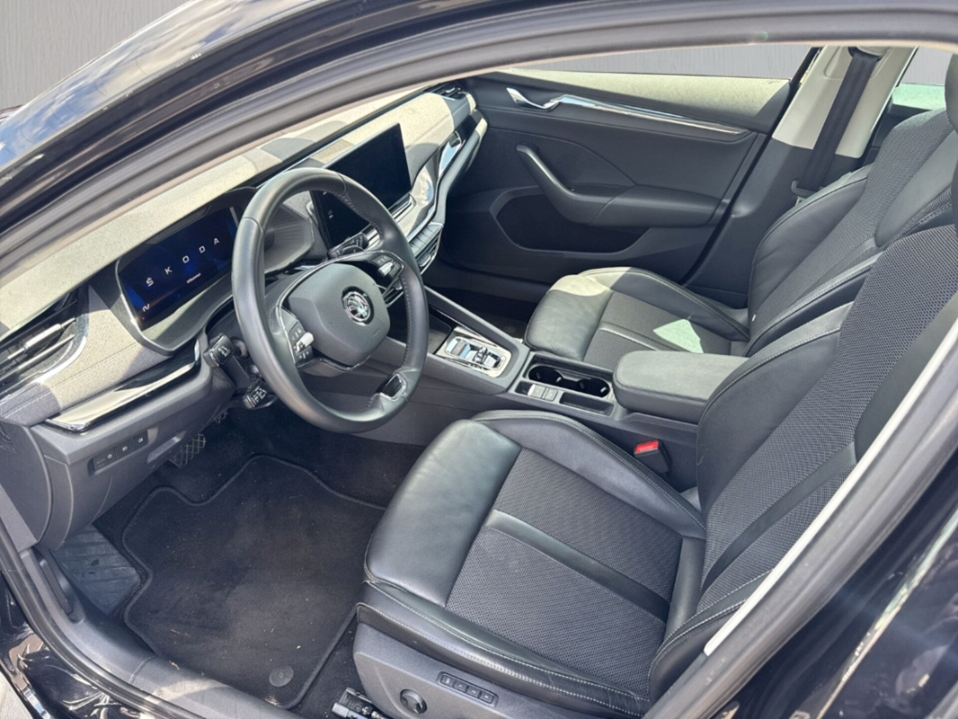 Skoda Octavia Combi Style