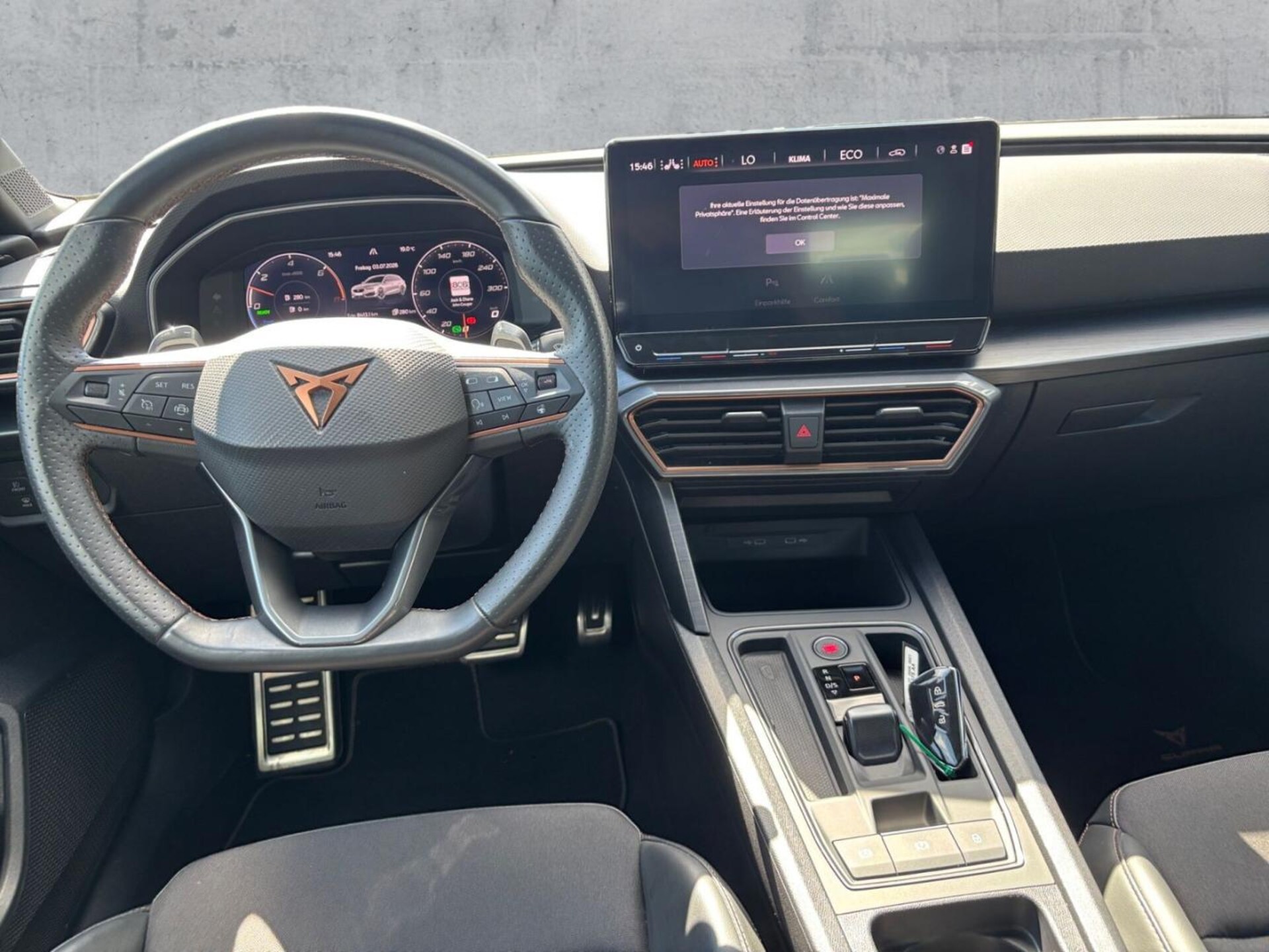 CUPRA Leon Sportstourer VZ