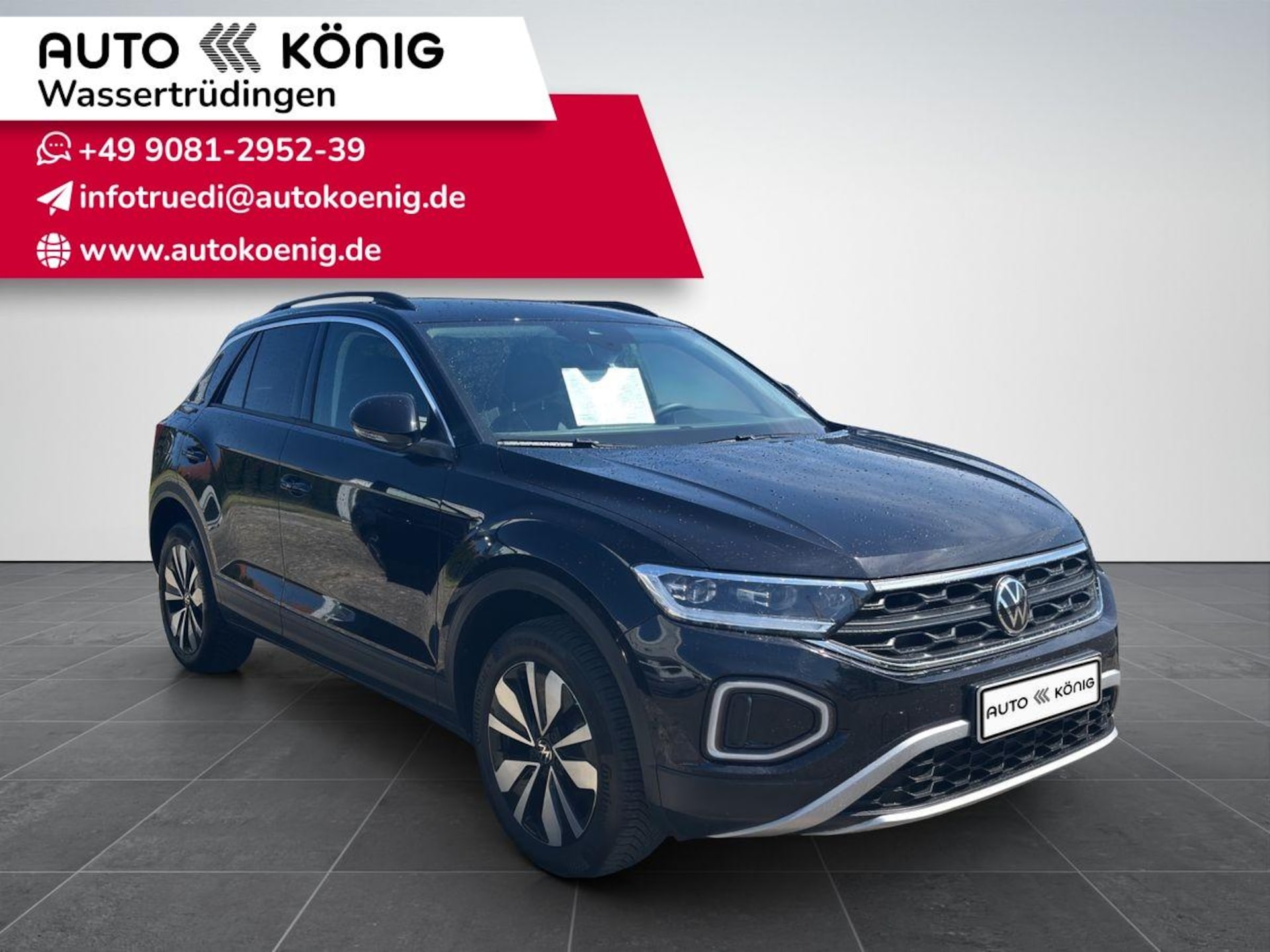 Volkswagen T-Roc Life