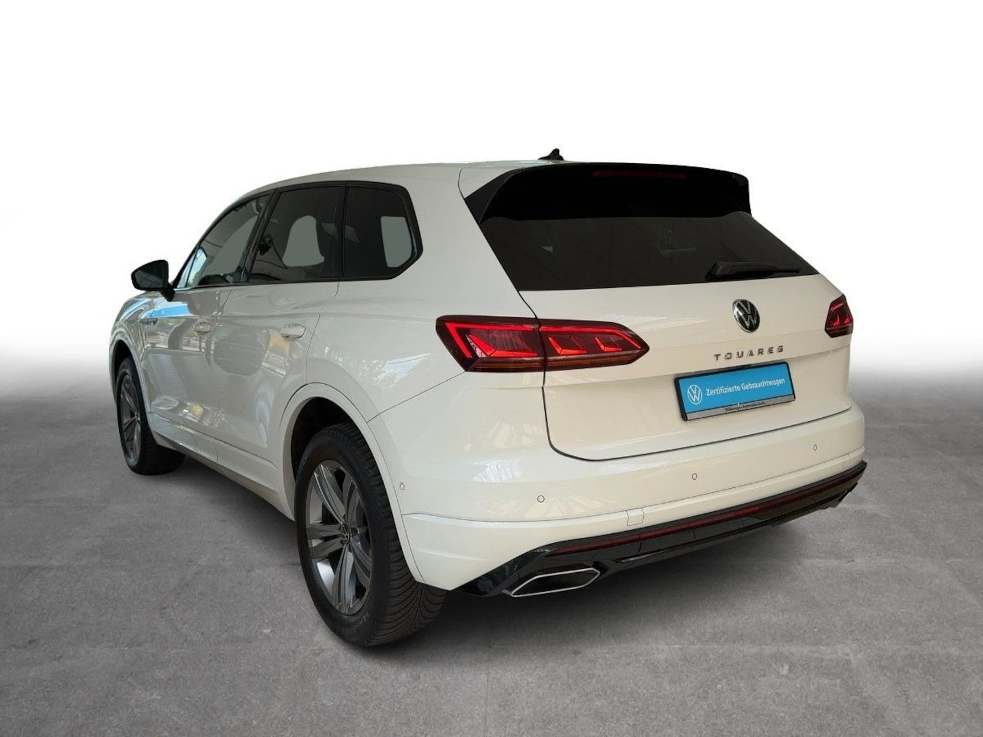 Volkswagen Touareg R-Line