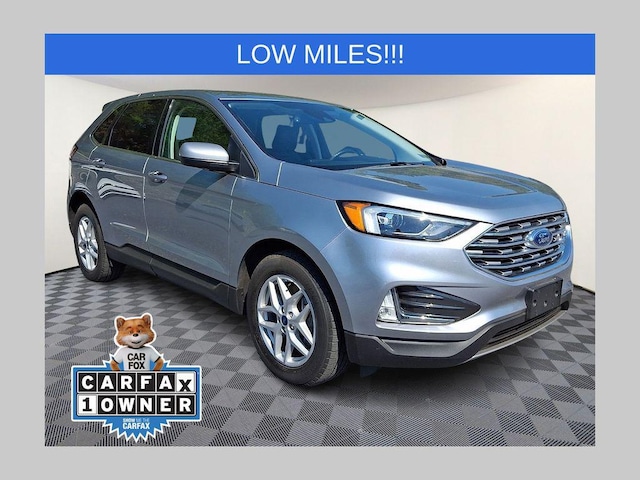 Photo of 2022 Ford Edge