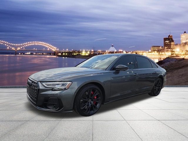 2025 Audi S8 L