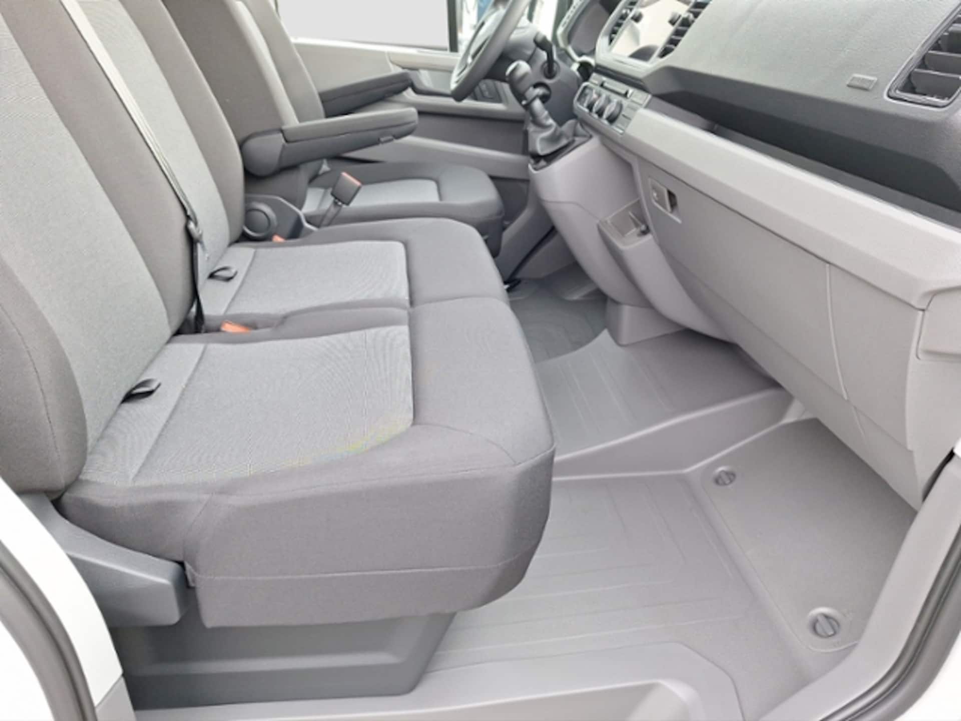 Volkswagen Crafter Kasten langer Radstand