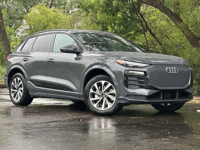 2027 Audi Q6 e-tron