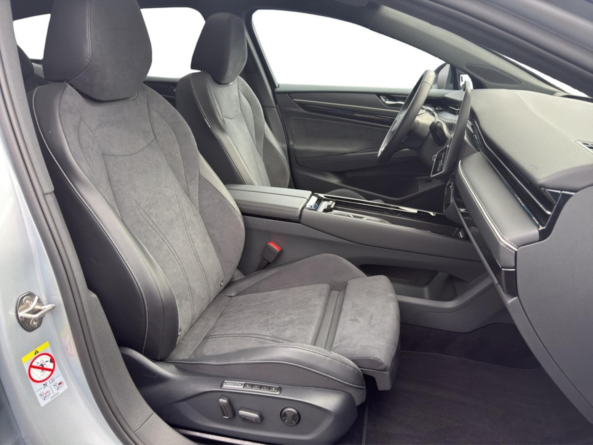 Volkswagen ID.7 Tourer Pro