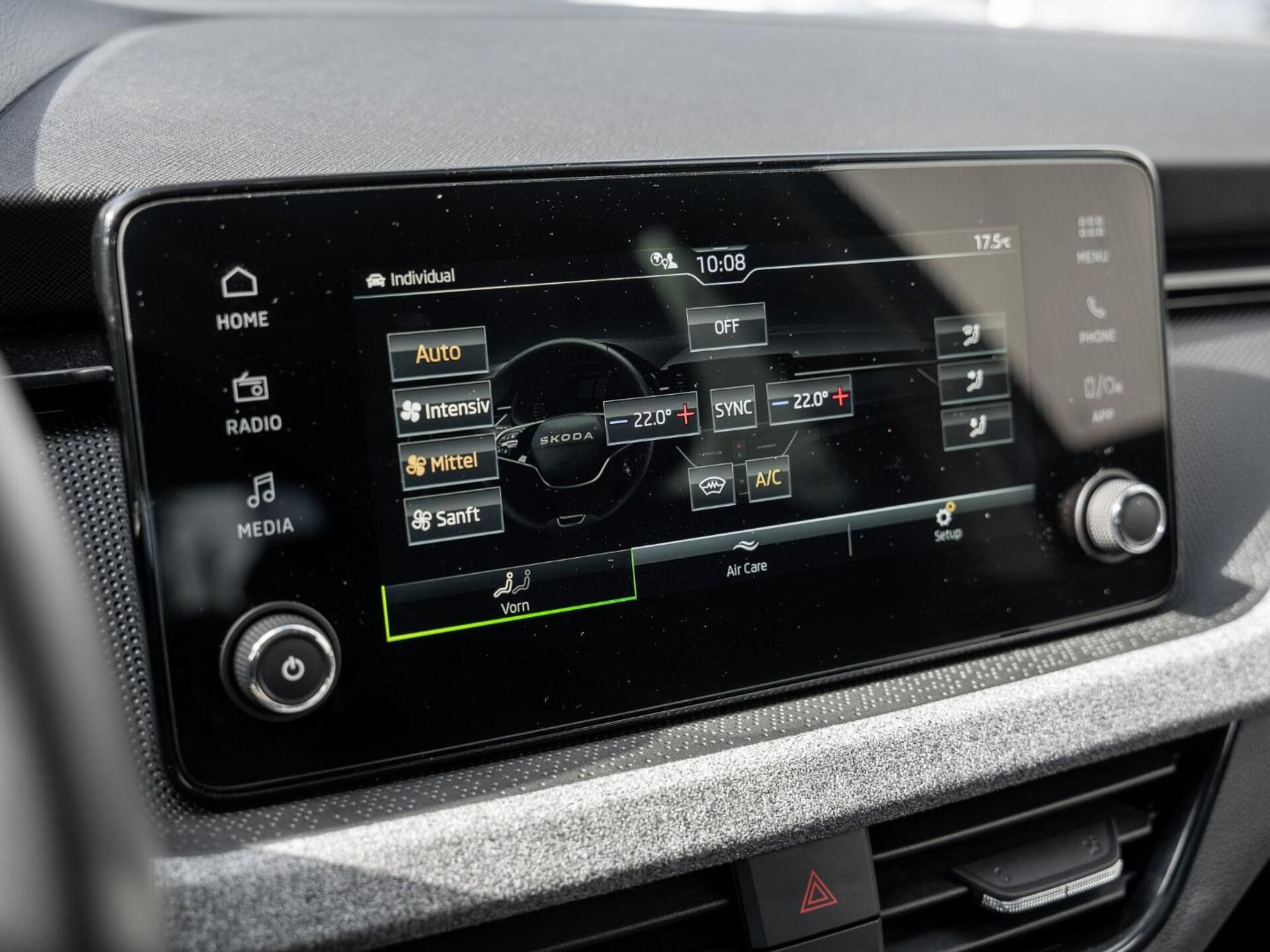 Skoda Scala Tour